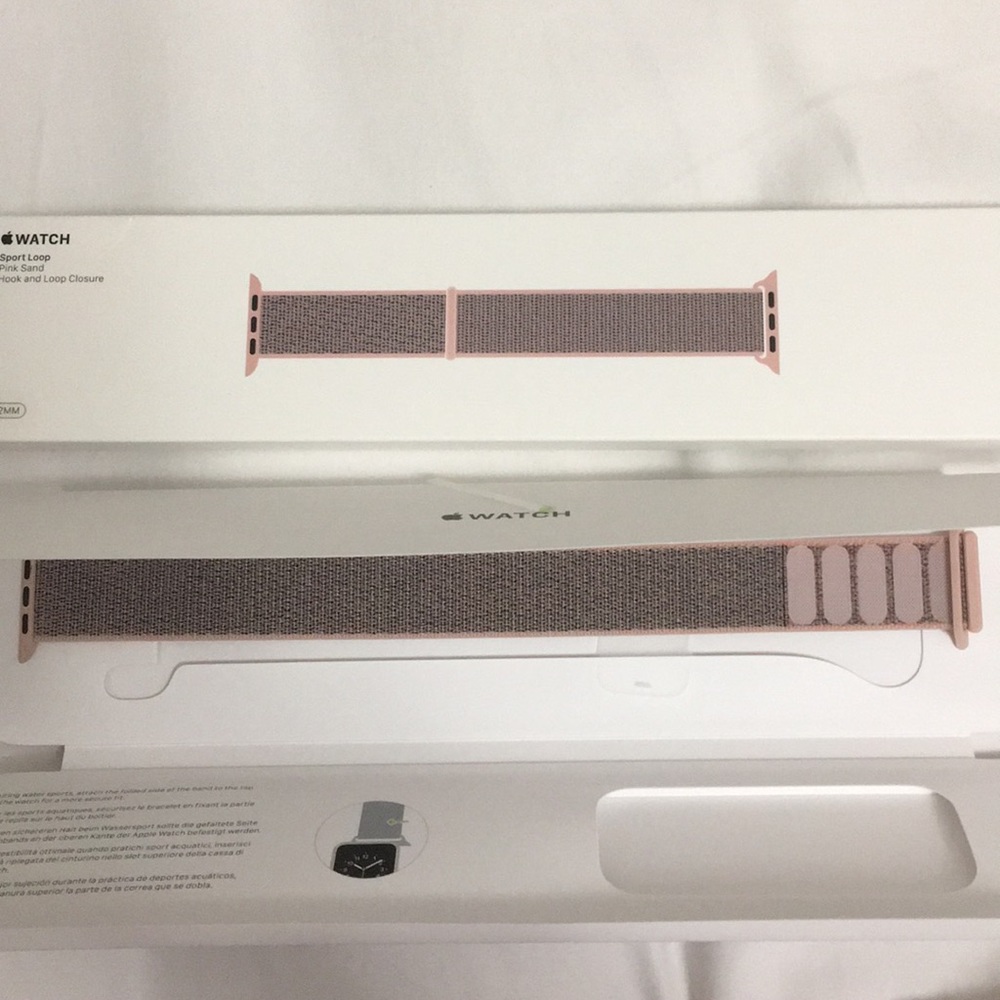 Watch Sport Loop band 42MM
